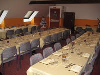 La Salle Club du Restaurant de St-Brieuc